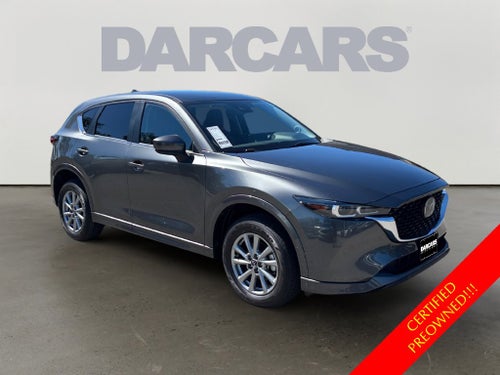 2025 Mazda Mazda CX-5 2.5 S Select Package
