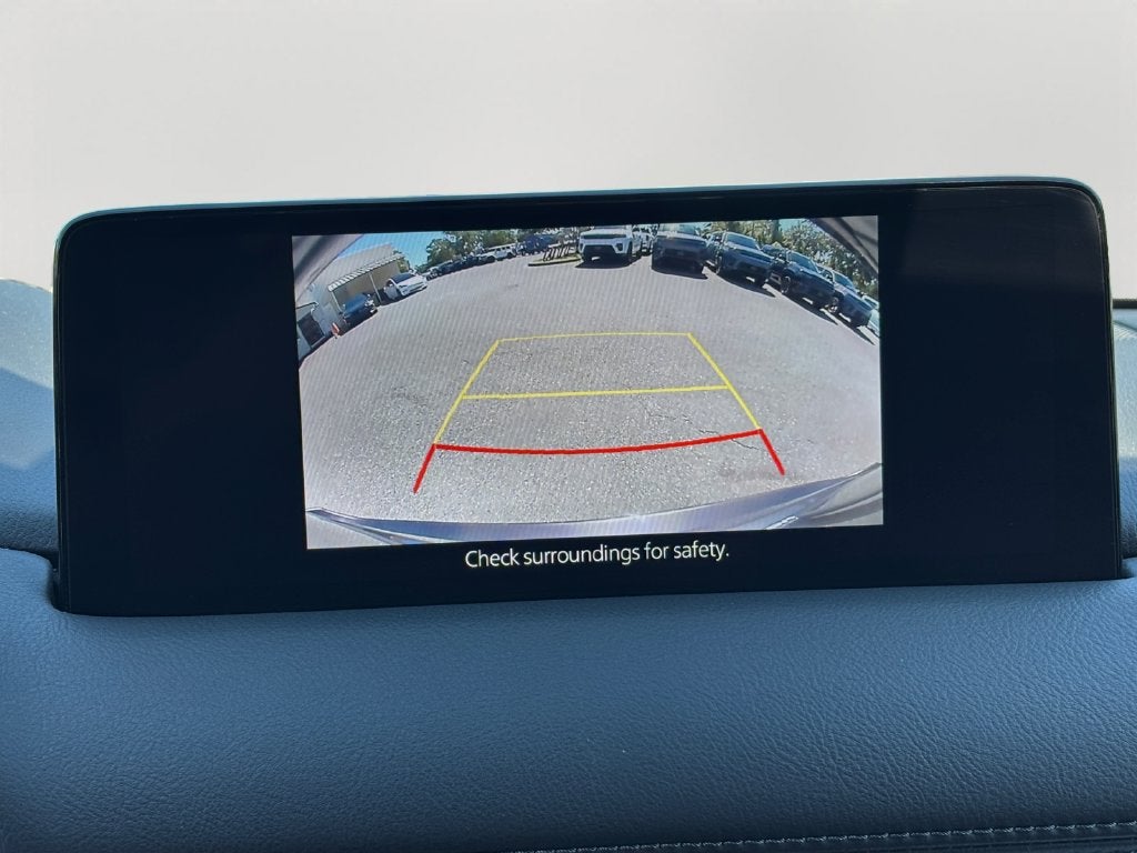 2025 Mazda Mazda CX-5 2.5 S Select Package