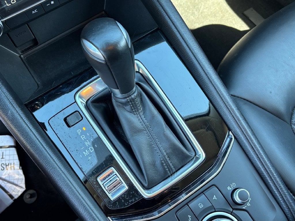 2025 Mazda Mazda CX-5 2.5 S Select Package
