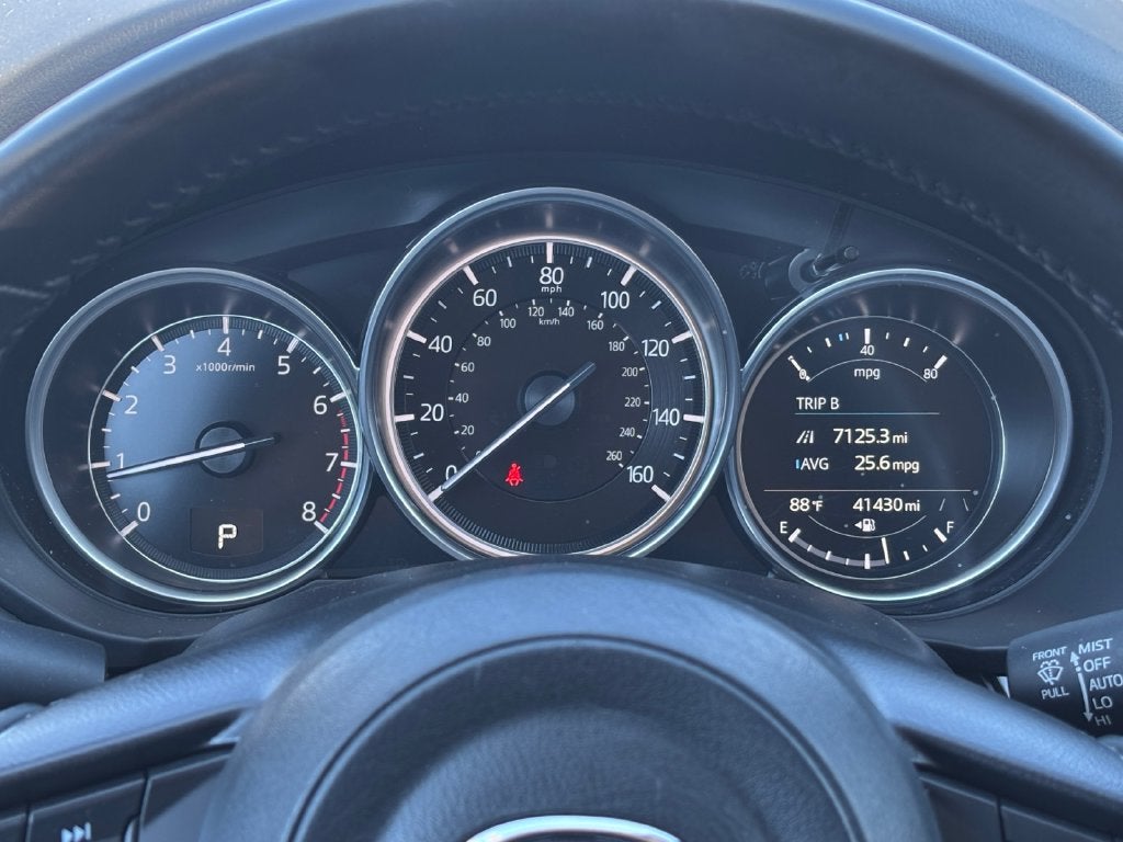 2025 Mazda Mazda CX-5 2.5 S Select Package