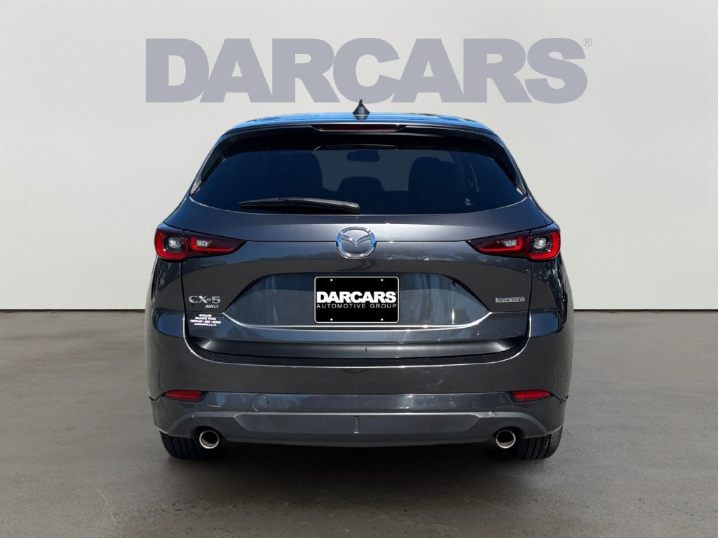 2025 Mazda Mazda CX-5 2.5 S Select Package