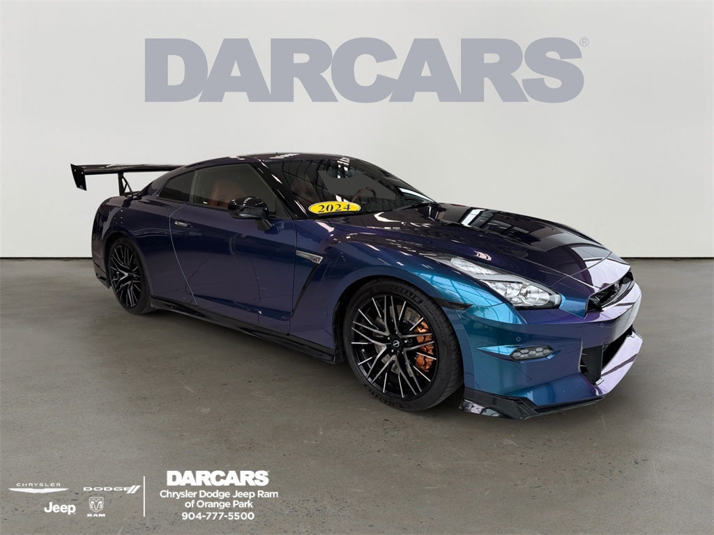 2024 Nissan GT-R Premium