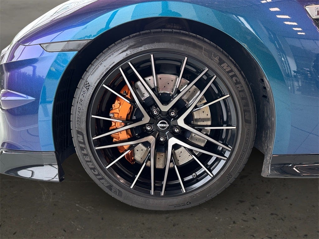 2024 Nissan GT-R Premium