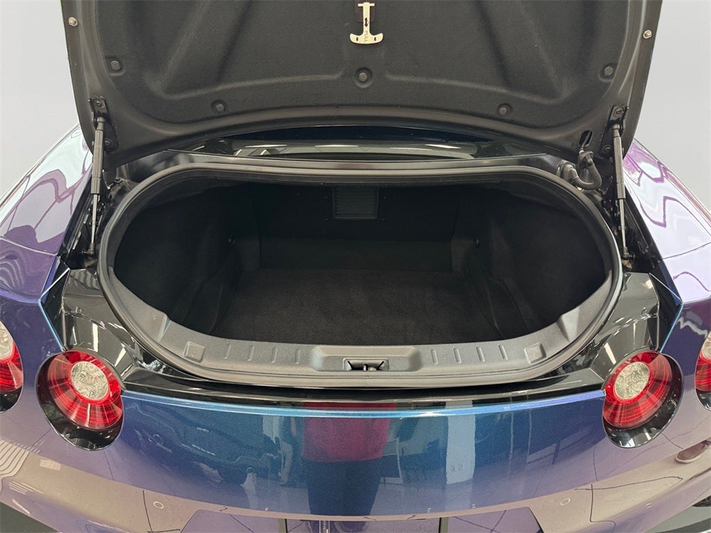 2024 Nissan GT-R Premium