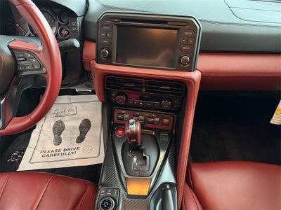 2024 Nissan GT-R Premium