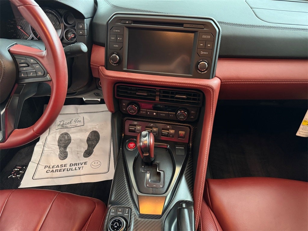 2024 Nissan GT-R Premium