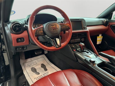 2024 Nissan GT-R Premium