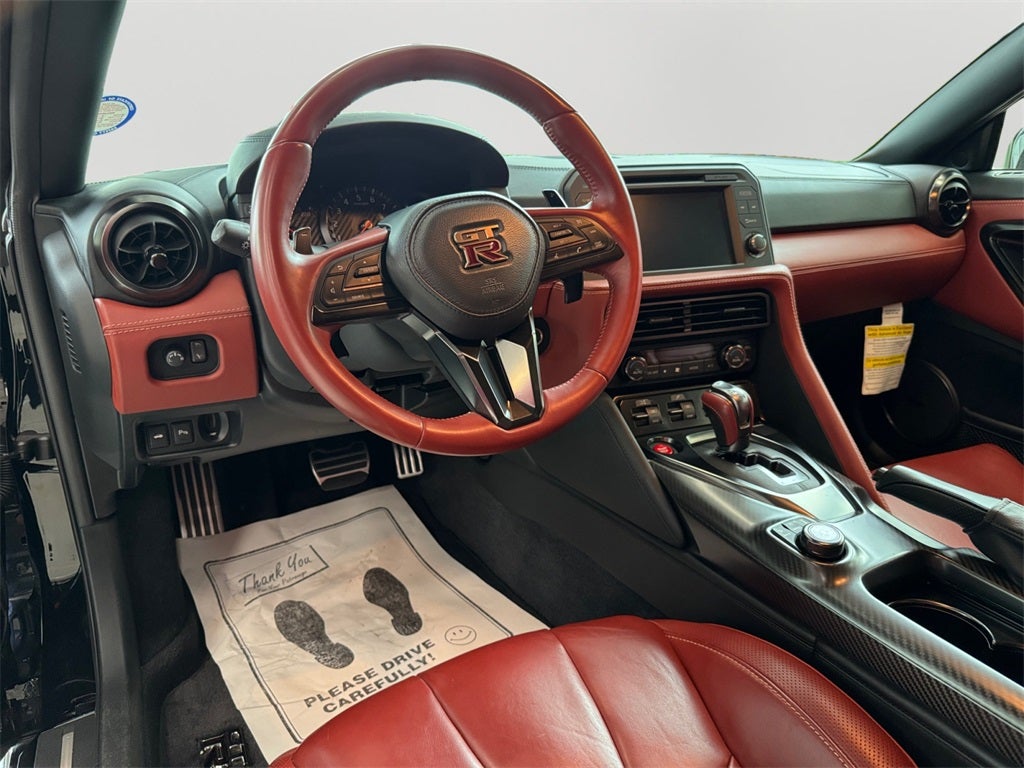 2024 Nissan GT-R Premium