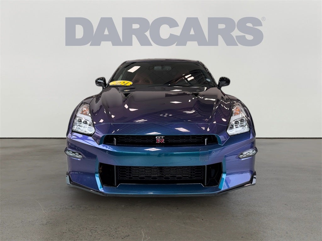 2024 Nissan GT-R Premium