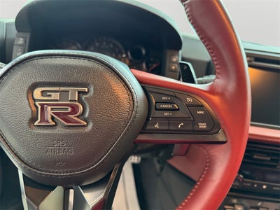2024 Nissan GT-R Premium