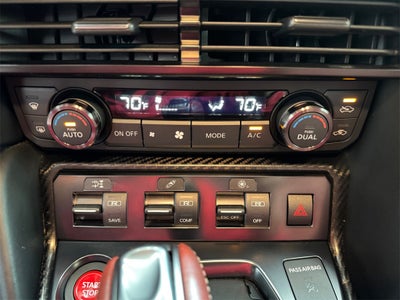 2024 Nissan GT-R Premium