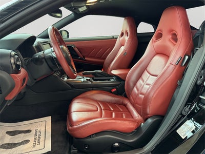 2024 Nissan GT-R Premium