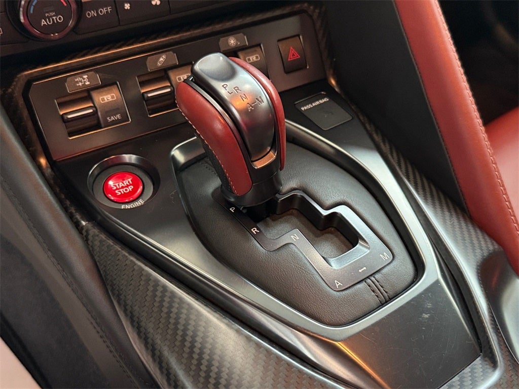 2024 Nissan GT-R Premium