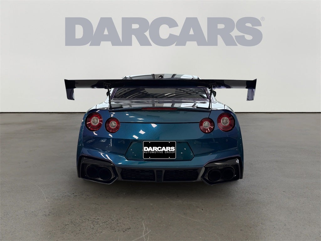 2024 Nissan GT-R Premium