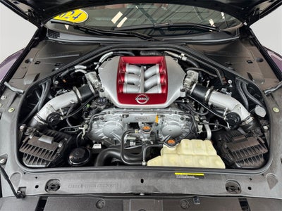 2024 Nissan GT-R Premium