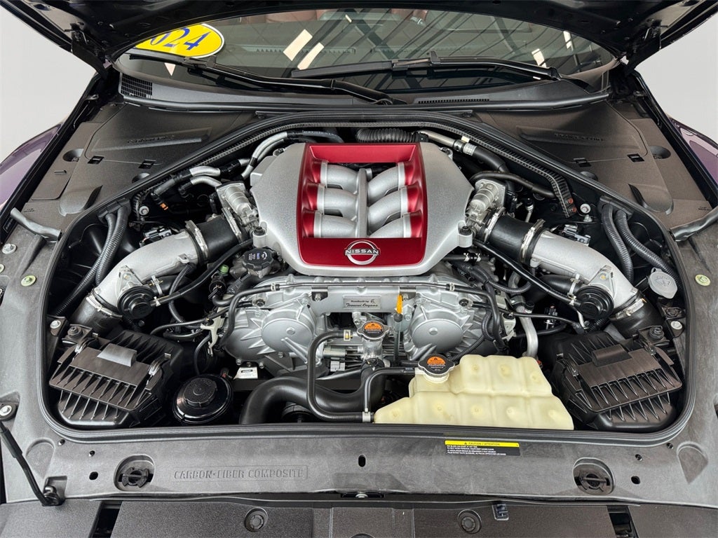 2024 Nissan GT-R Premium