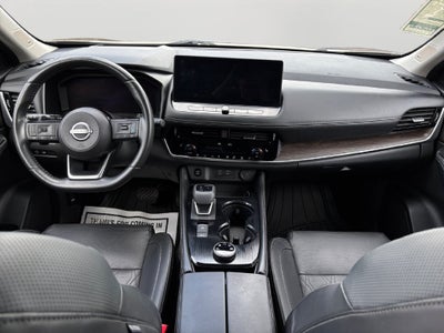 2024 Nissan Rogue Platinum