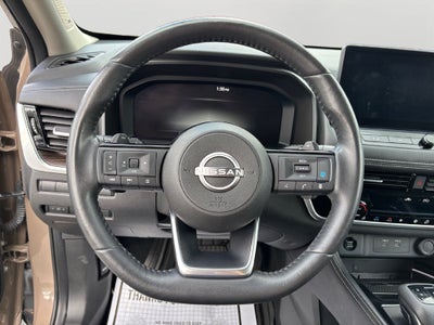 2024 Nissan Rogue Platinum
