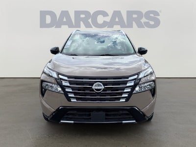 2024 Nissan Rogue Platinum