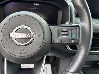 2024 Nissan Rogue Platinum
