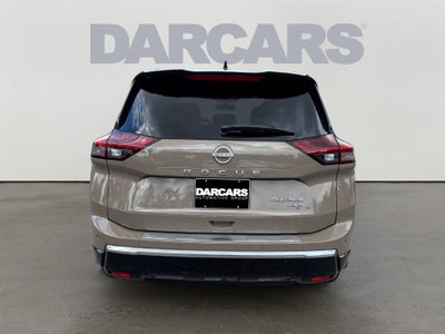 2024 Nissan Rogue Platinum