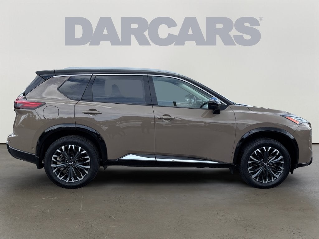 2024 Nissan Rogue Platinum
