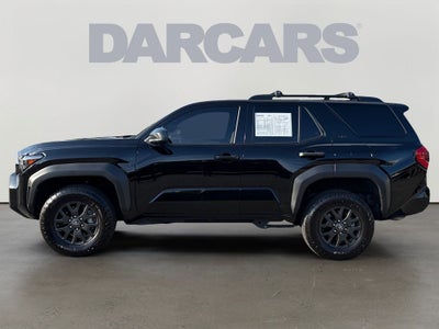 2025 Toyota 4Runner SR5