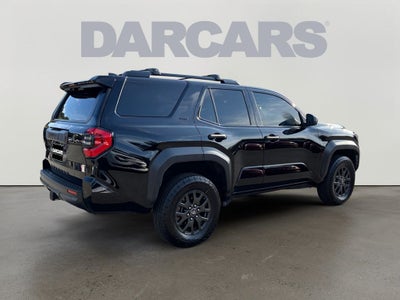 2025 Toyota 4Runner SR5