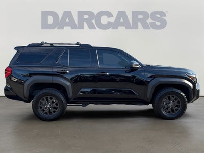 2025 Toyota 4Runner SR5