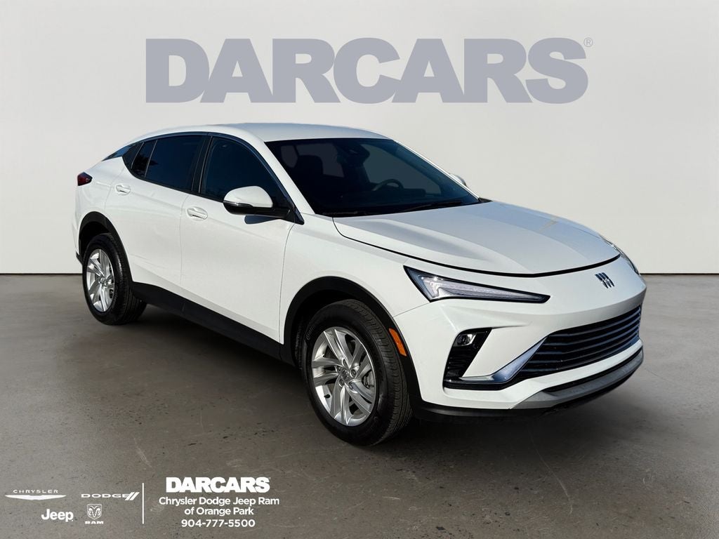 2025 Buick Envista Preferred