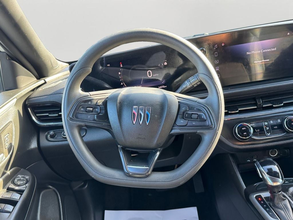 2025 Buick Envista Preferred