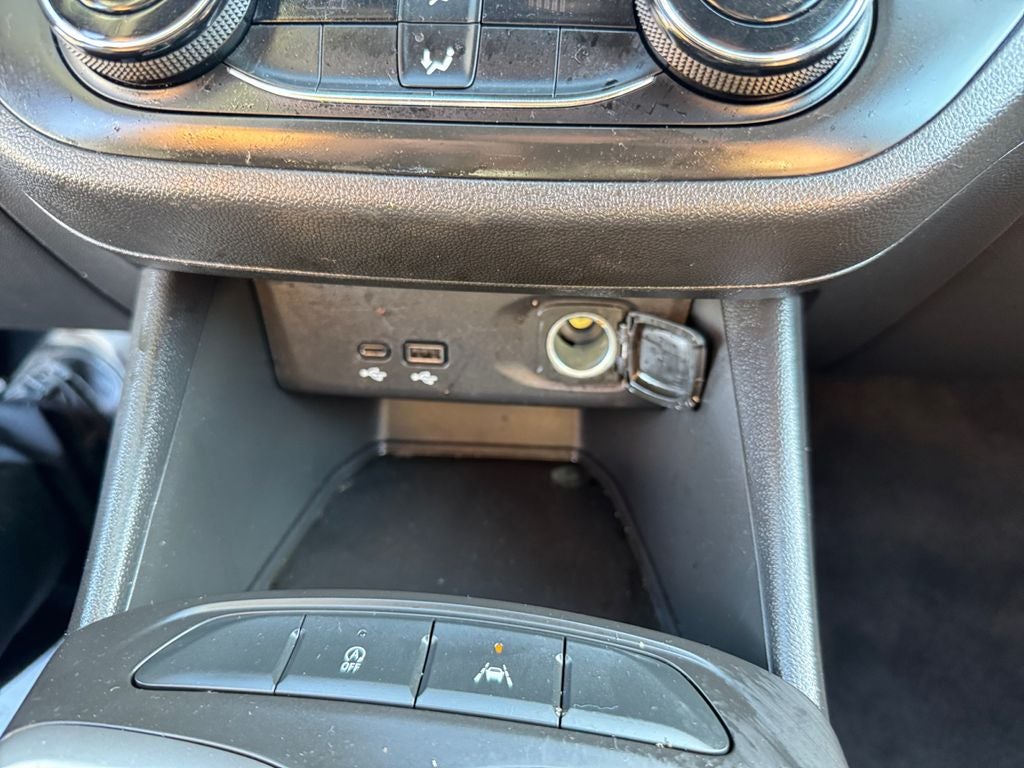 2025 Buick Envista Preferred