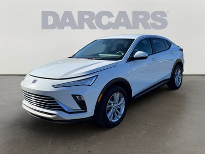 2025 Buick Envista Preferred