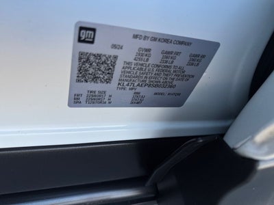 2025 Buick Envista Preferred