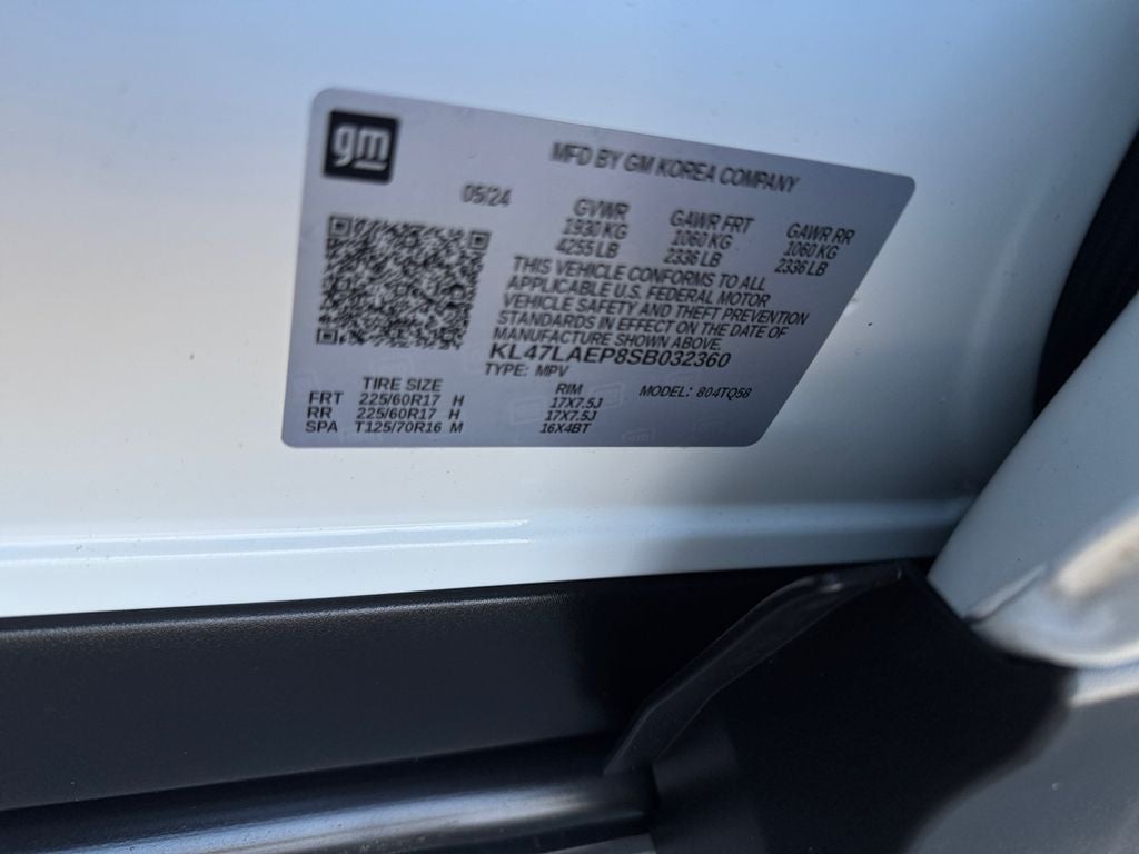 2025 Buick Envista Preferred