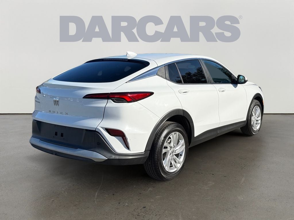 2025 Buick Envista Preferred