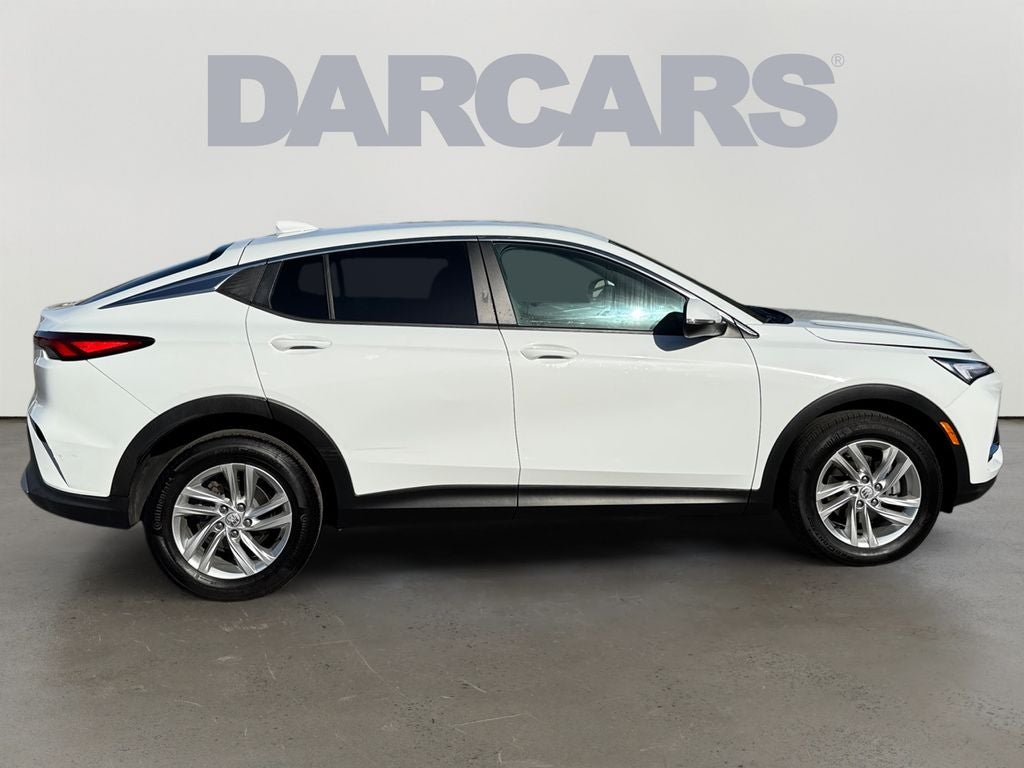 2025 Buick Envista Preferred