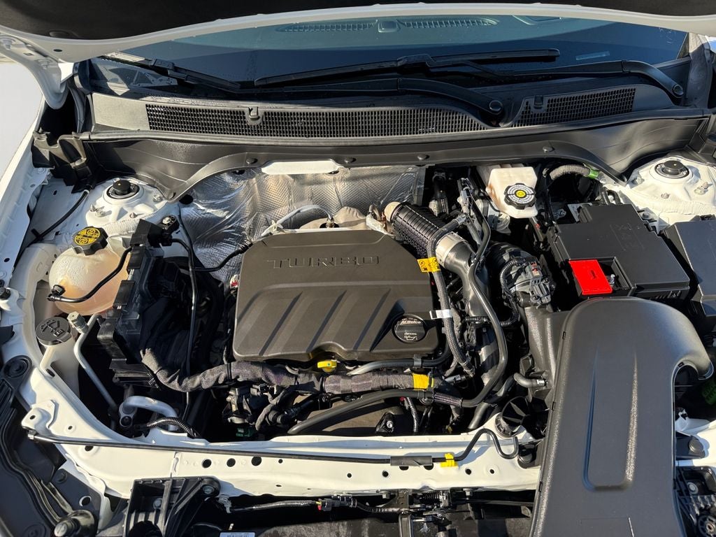 2025 Buick Envista Preferred