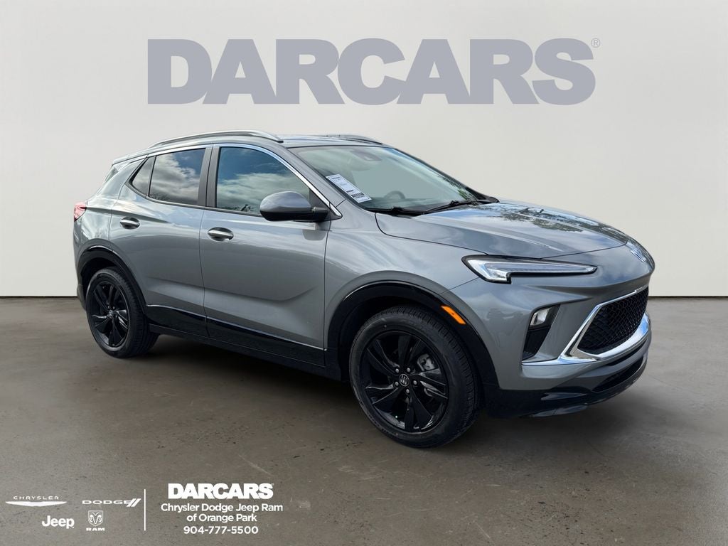 2024 Buick Encore GX Sport Touring