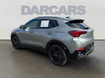 2024 Buick Encore GX Sport Touring
