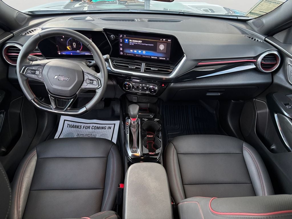 2024 Chevrolet Trax 2RS