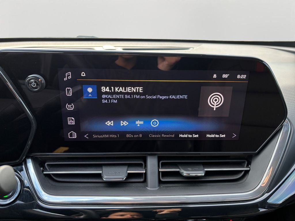 2024 Chevrolet Trax 2RS