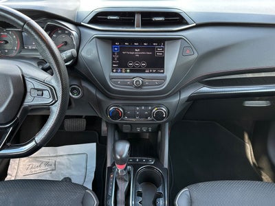 2023 Chevrolet TrailBlazer RS SPORTY
