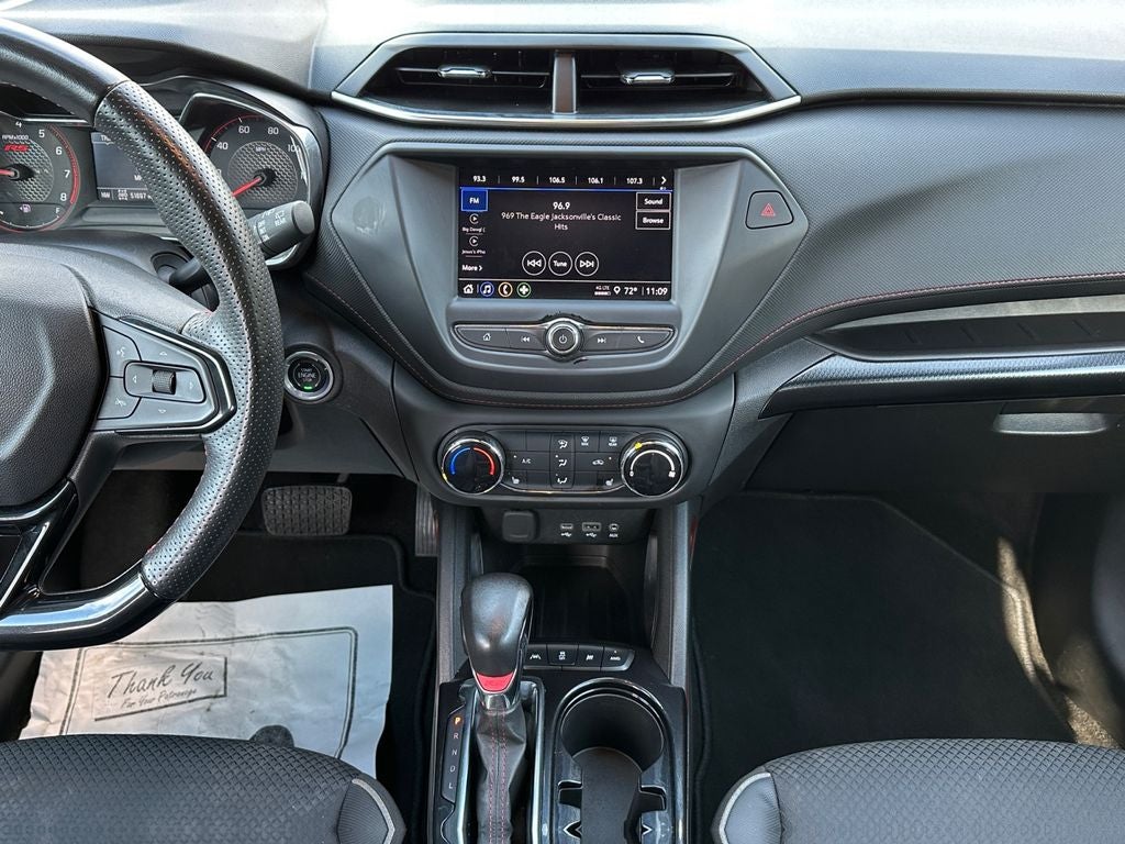 2023 Chevrolet TrailBlazer RS SPORTY