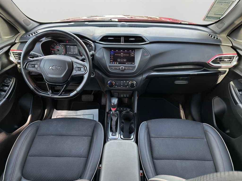 2023 Chevrolet TrailBlazer RS SPORTY