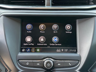 2023 Chevrolet TrailBlazer RS SPORTY