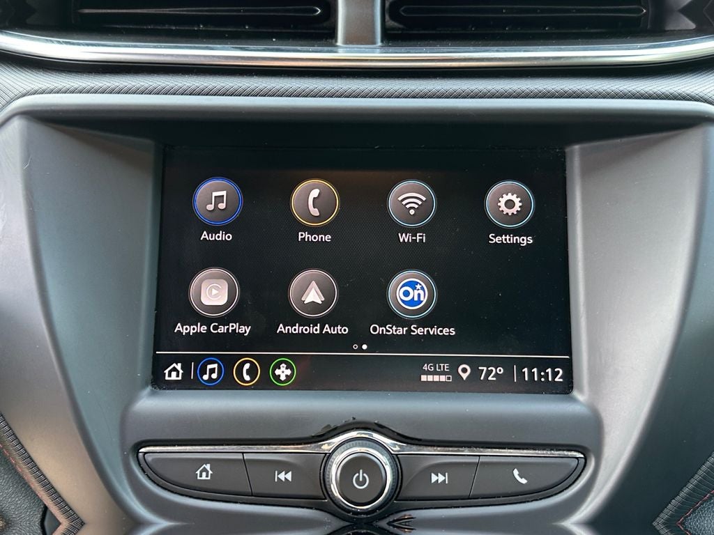 2023 Chevrolet TrailBlazer RS SPORTY