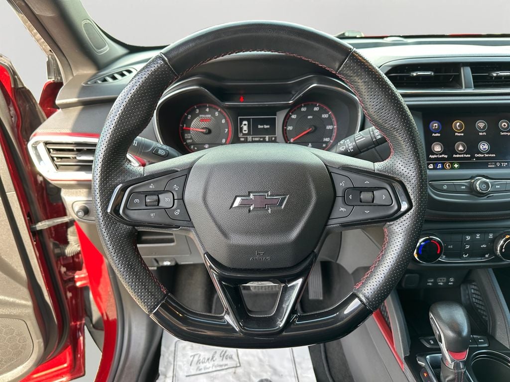 2023 Chevrolet TrailBlazer RS SPORTY