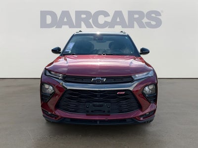 2023 Chevrolet TrailBlazer RS SPORTY