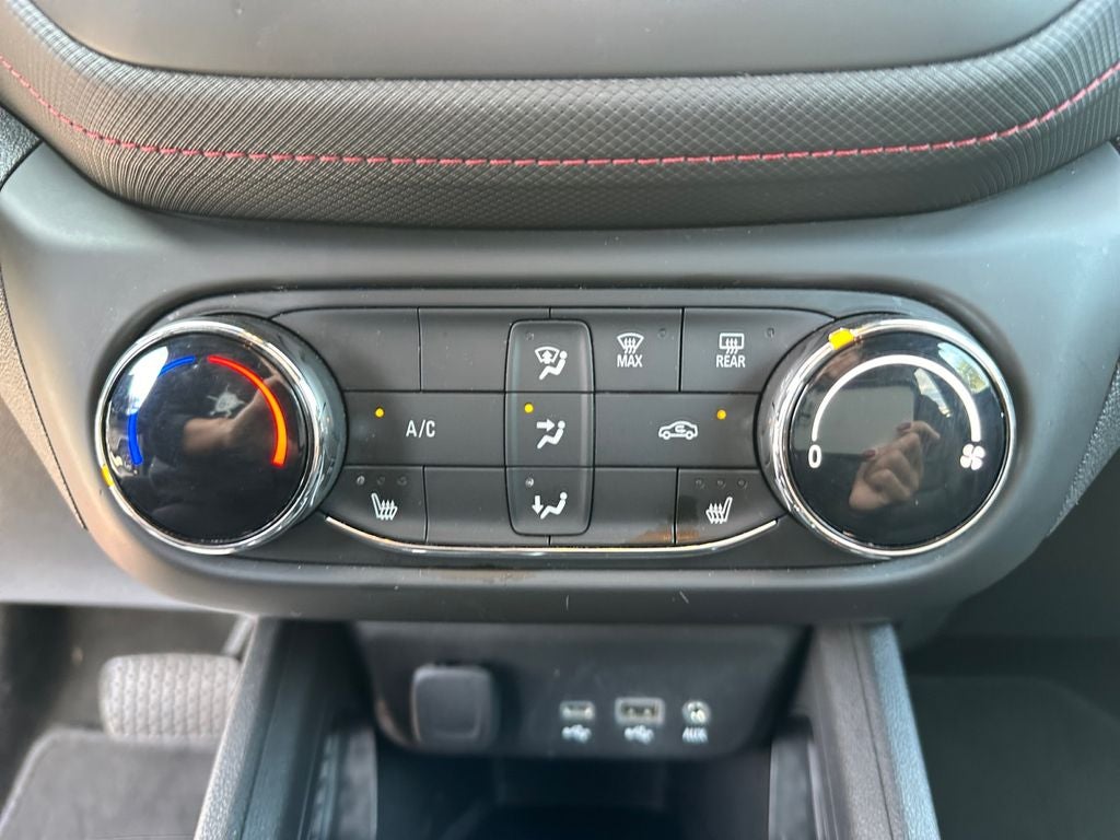 2023 Chevrolet TrailBlazer RS SPORTY